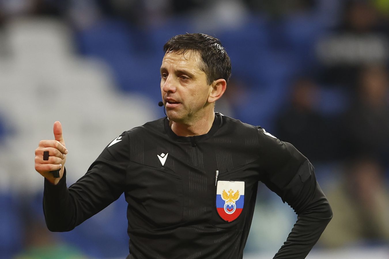 Спартак  Локомотив: VAR отменил пенальти в ворота железнодорожников на 17-й минуте