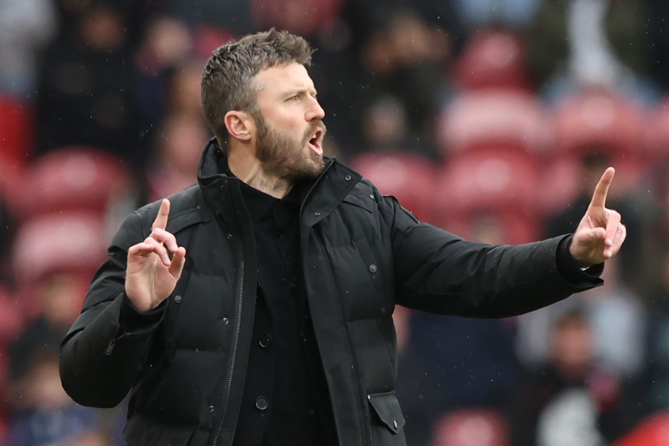 Рой Кин высказался о Кэррике и месте, которое займёт МЮ по итогам сезона АПЛ