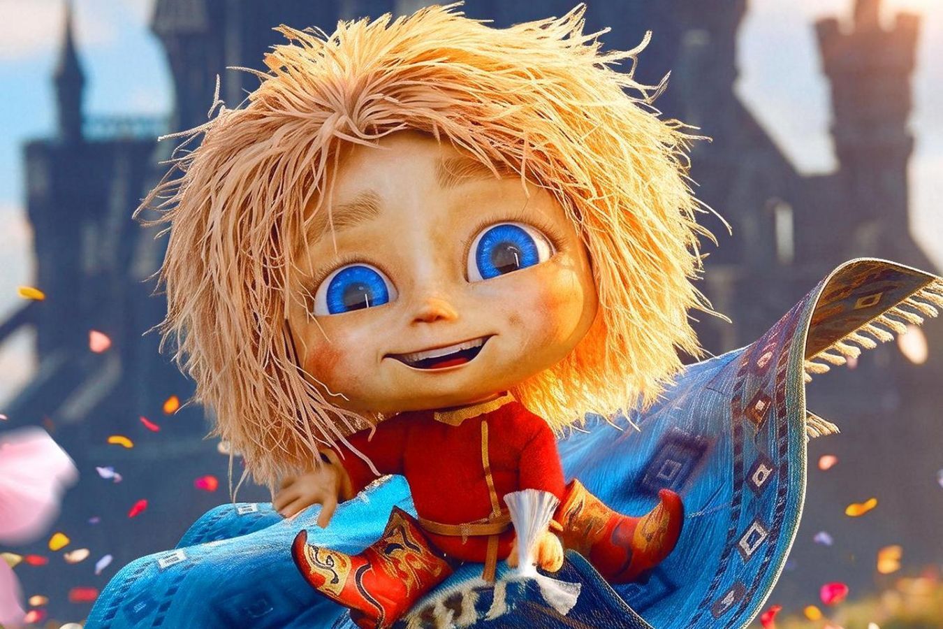 Фильм Домовёнок Кузя 2 вышел в кинотеатрах России