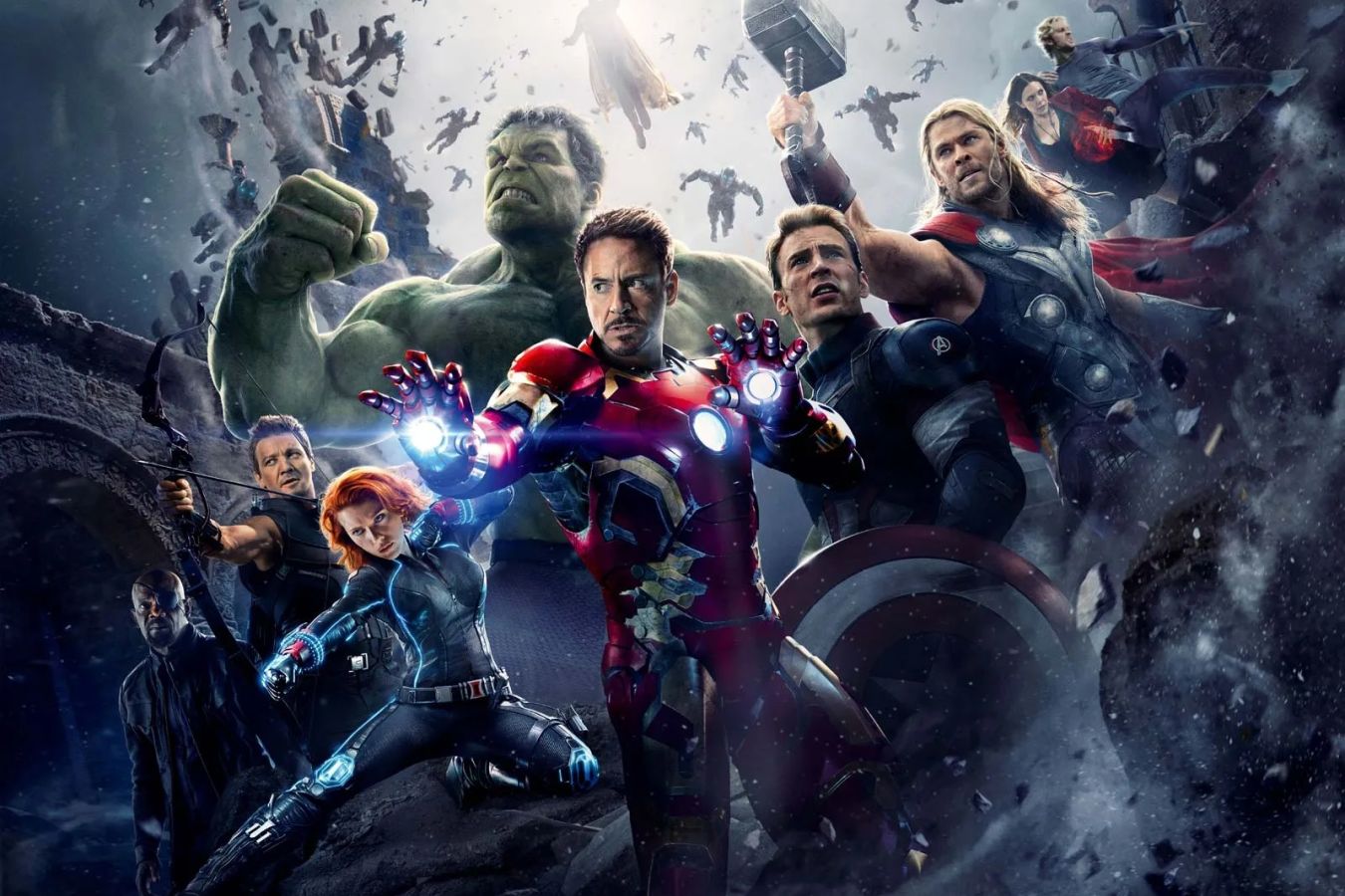 Ханс Циммер объяснил, почему до сих пор не писал музыку для фильмов Marvel