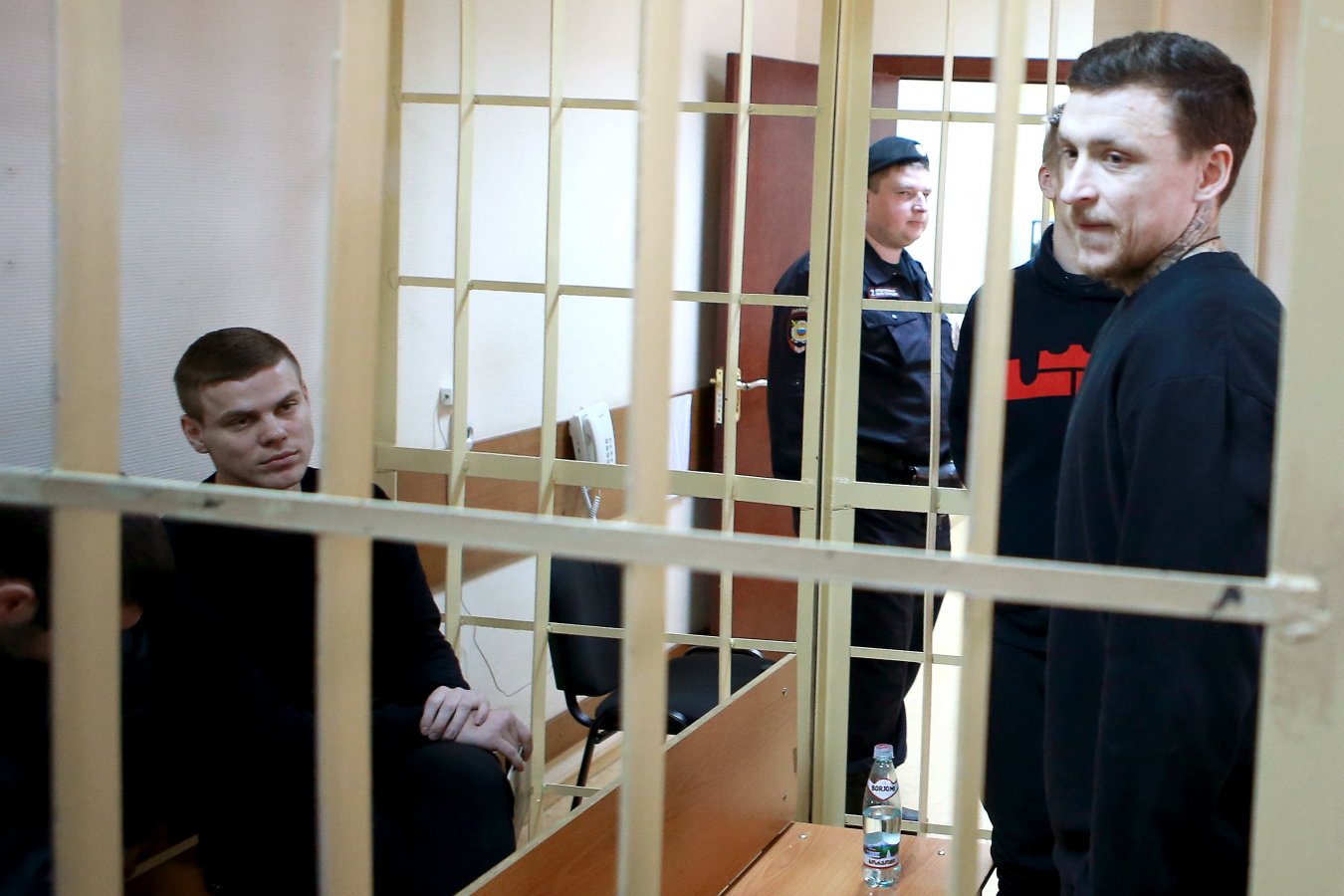 Избитый Кокориным и Мамаевым водитель отсудил 200 тыс. рублей