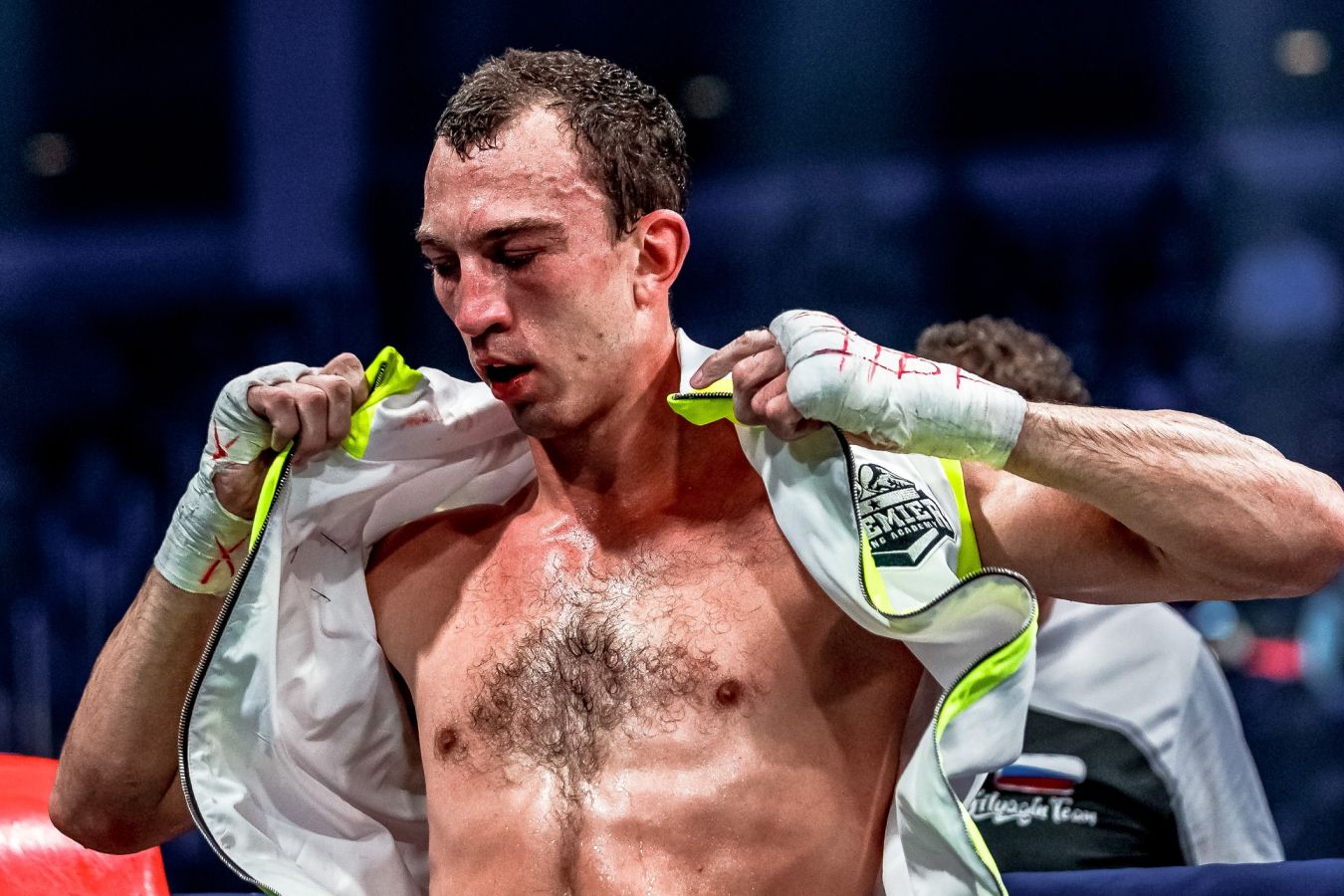 Павел Силягин