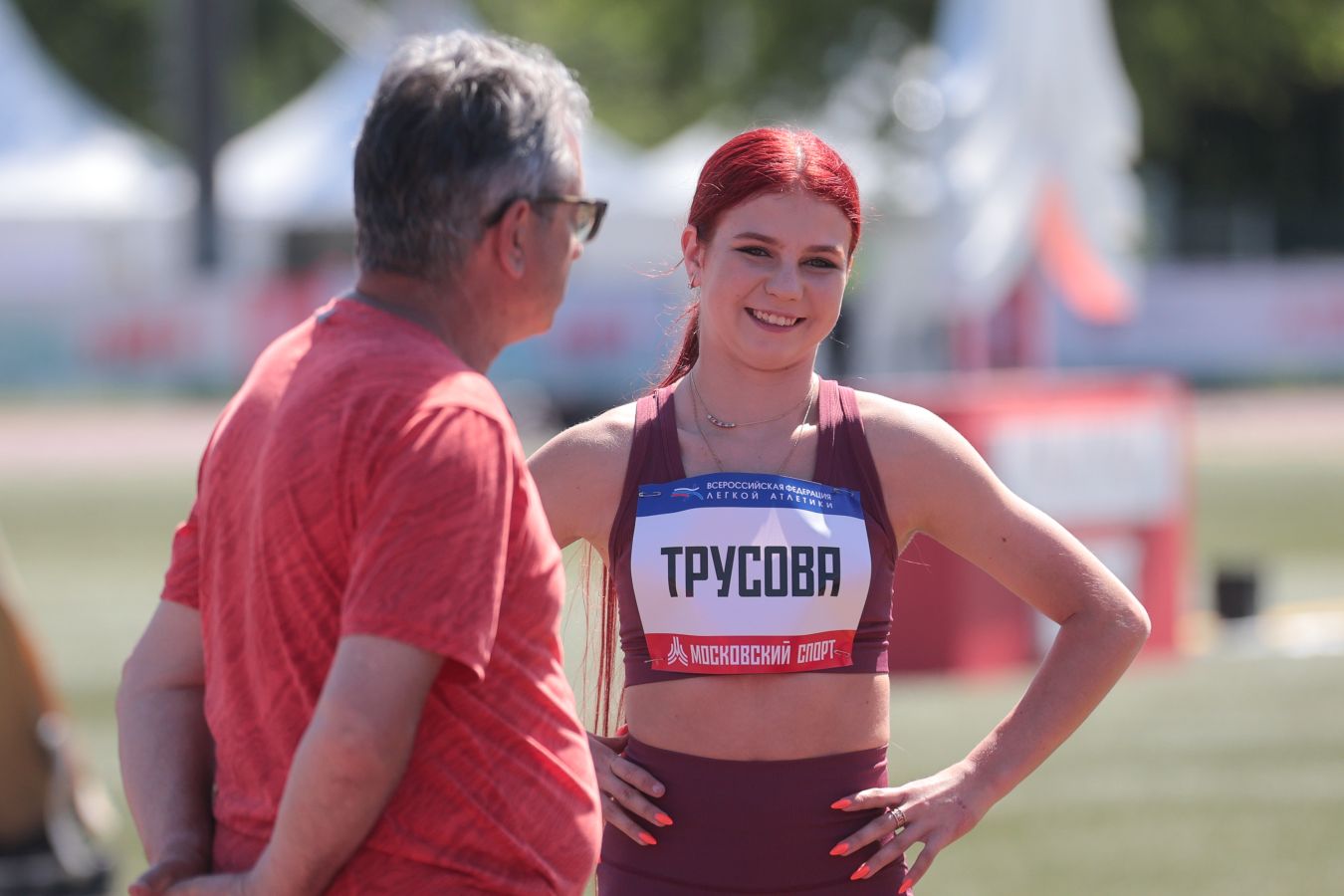 Тер-Аванесов: лёгкая атлетика  своего рода изгой, Трусова помогла изменить ситуацию