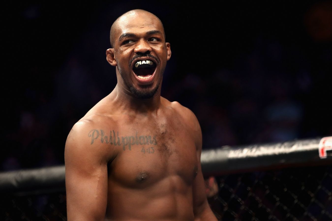 Издание MMA Fighting в своём рейтинге тяжеловесов поставило Джона Джонса на второе место