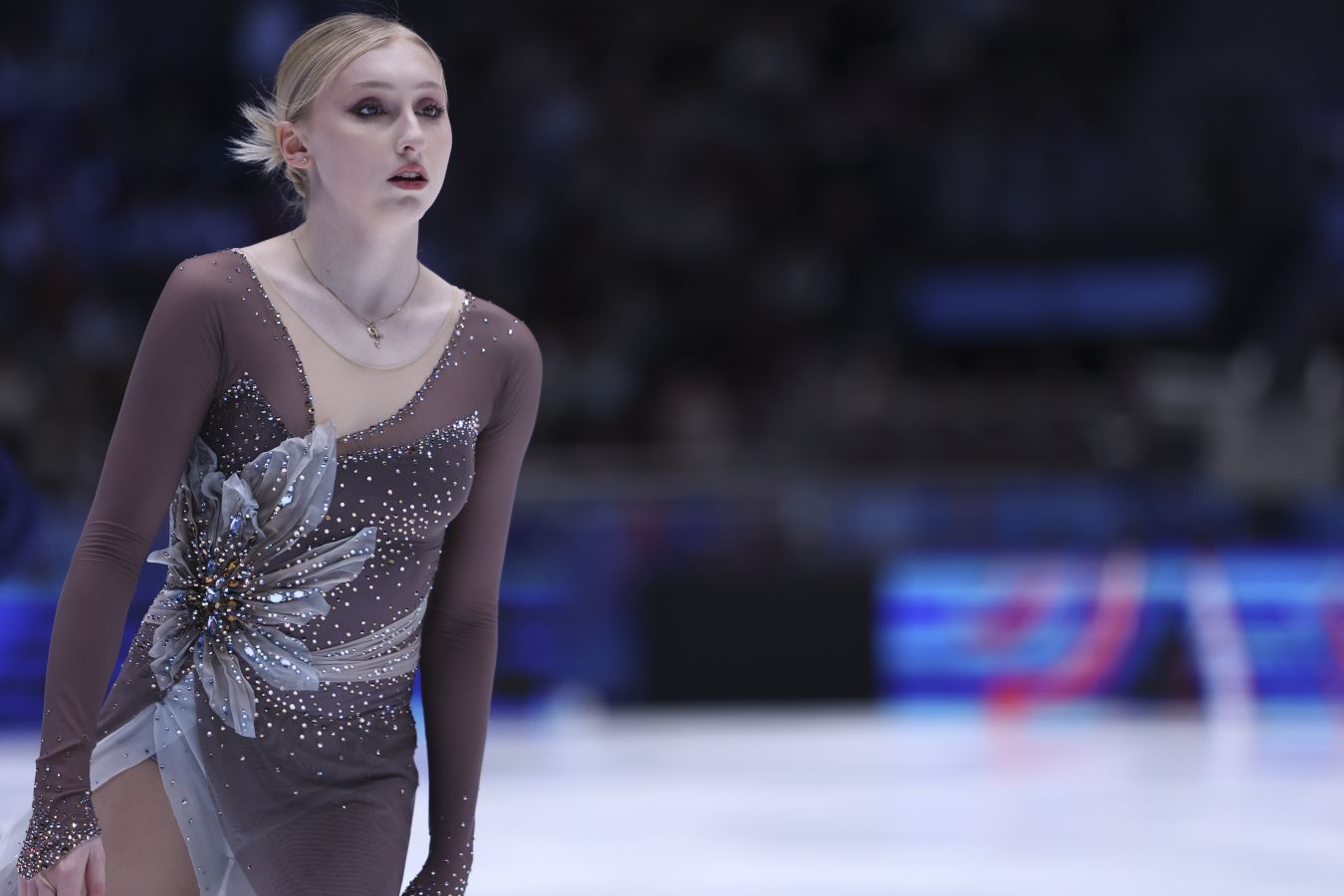Туктамышева рассказала, как проходит работа над тройным акселем у Софьи Муравьёвой