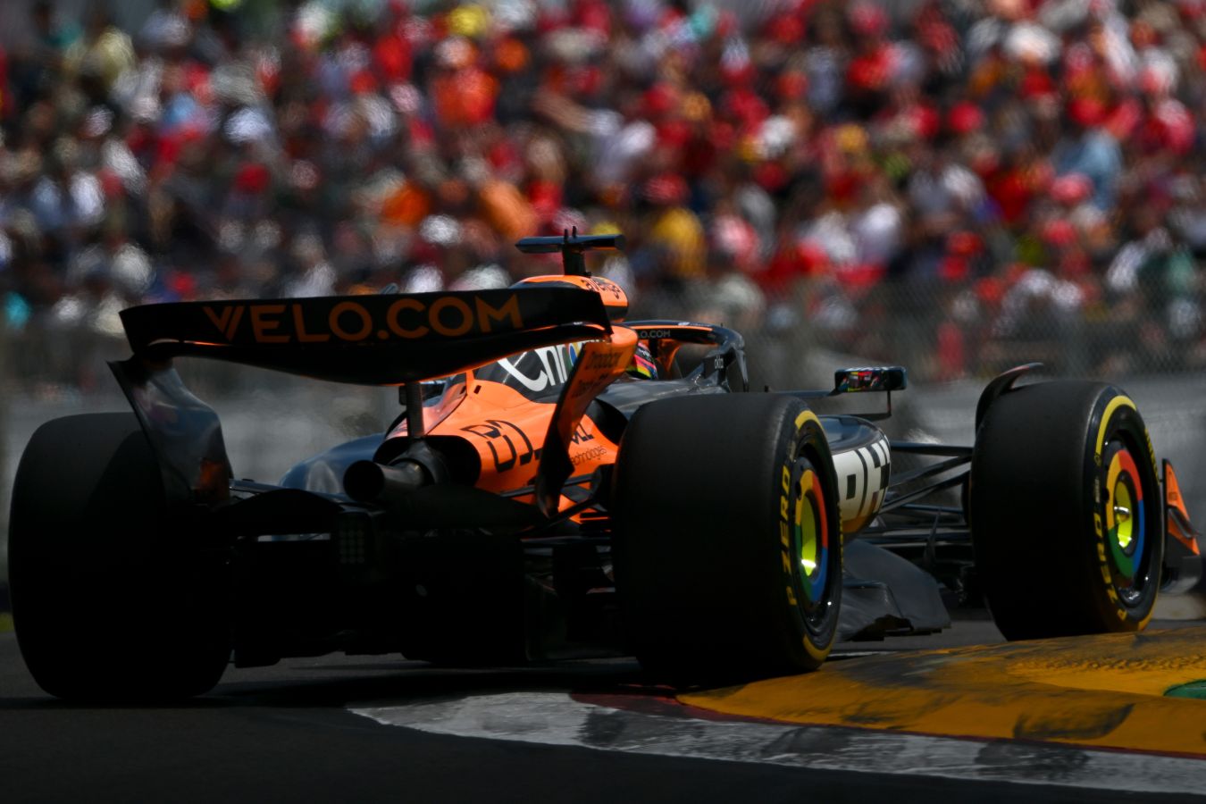 В Макларене ожидают, что отказ от развития болида-2025 даст преимущество в сезоне-2026