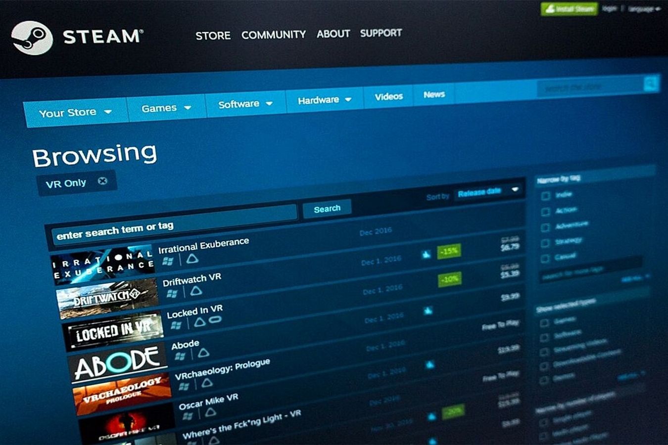 В Steam выросли цены на игры. В России — до двух раз - Чемпионат