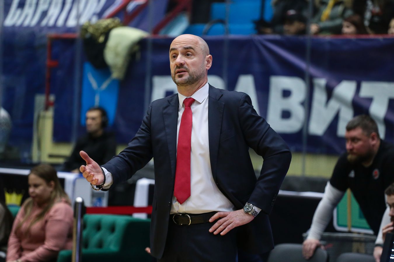 Богичевич поделился ожиданиями от матча Автодора с Зенитом