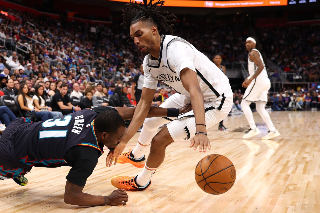 «Бруклин» без Дёмина победил лидера Востока