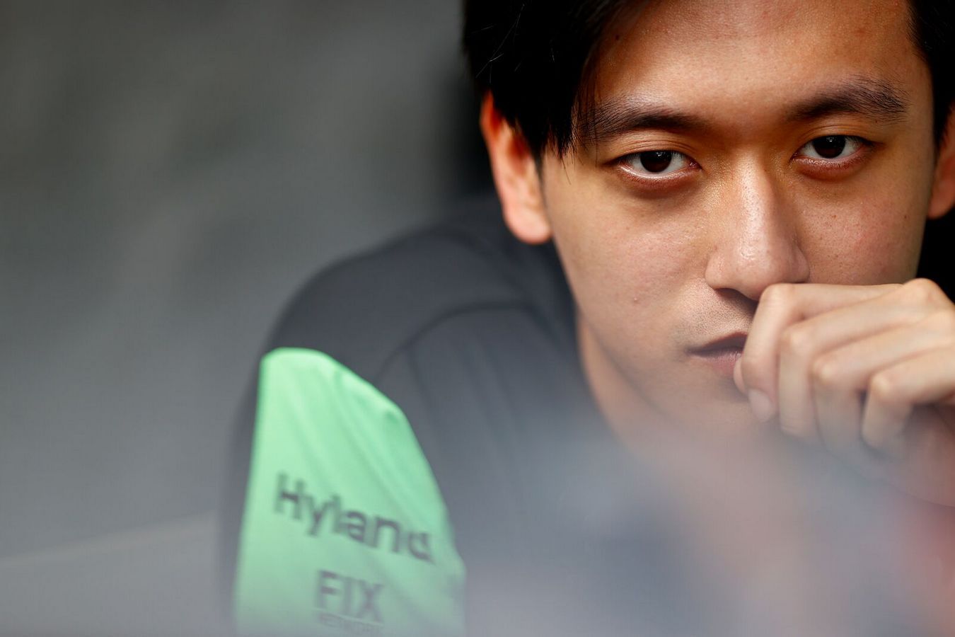 Гуаньюй Чжоу высказался после 14-го места на домашнем Гран-при Китая