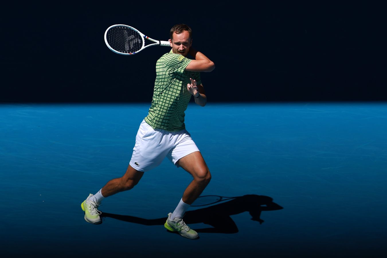 Играть с ним всегда непросто. Тьен  о победе над Медведевым на АО-2026