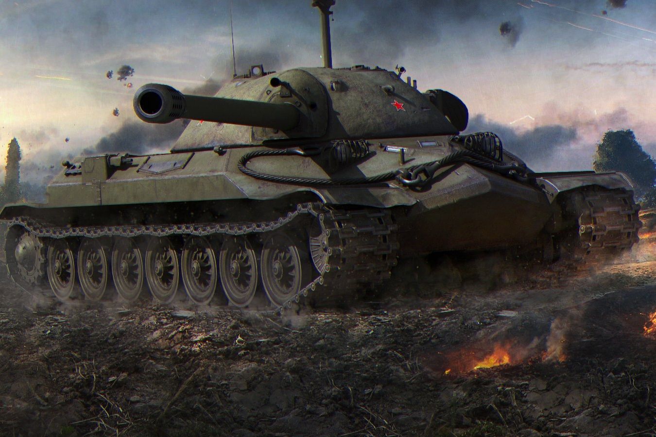 Какие танки качать в «Мире танков» в 2026 году