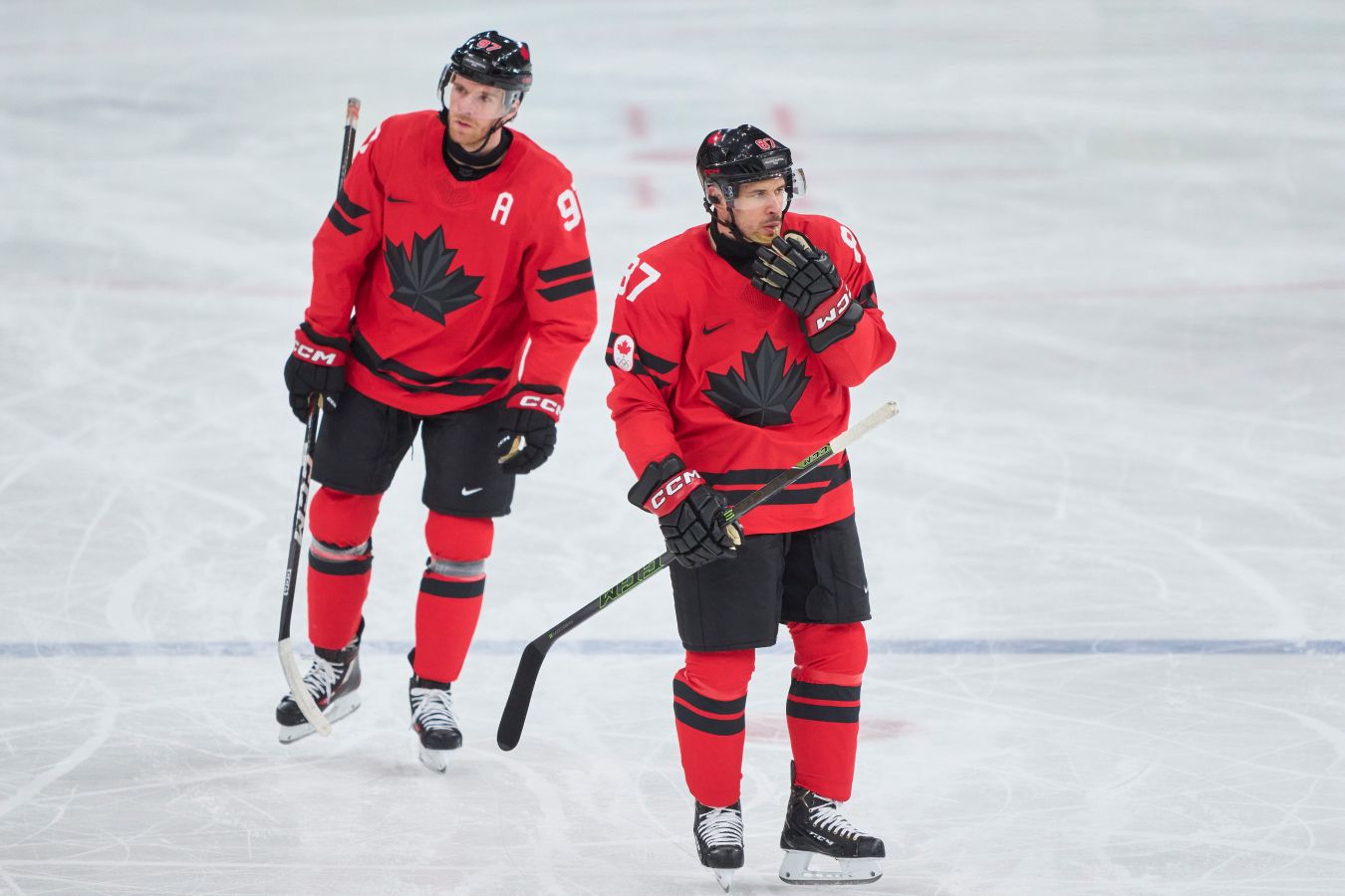 Макдэвид побьёт великий рекорд? Кросби понадобилось три Олимпиады — Коннор сдюжит за одну