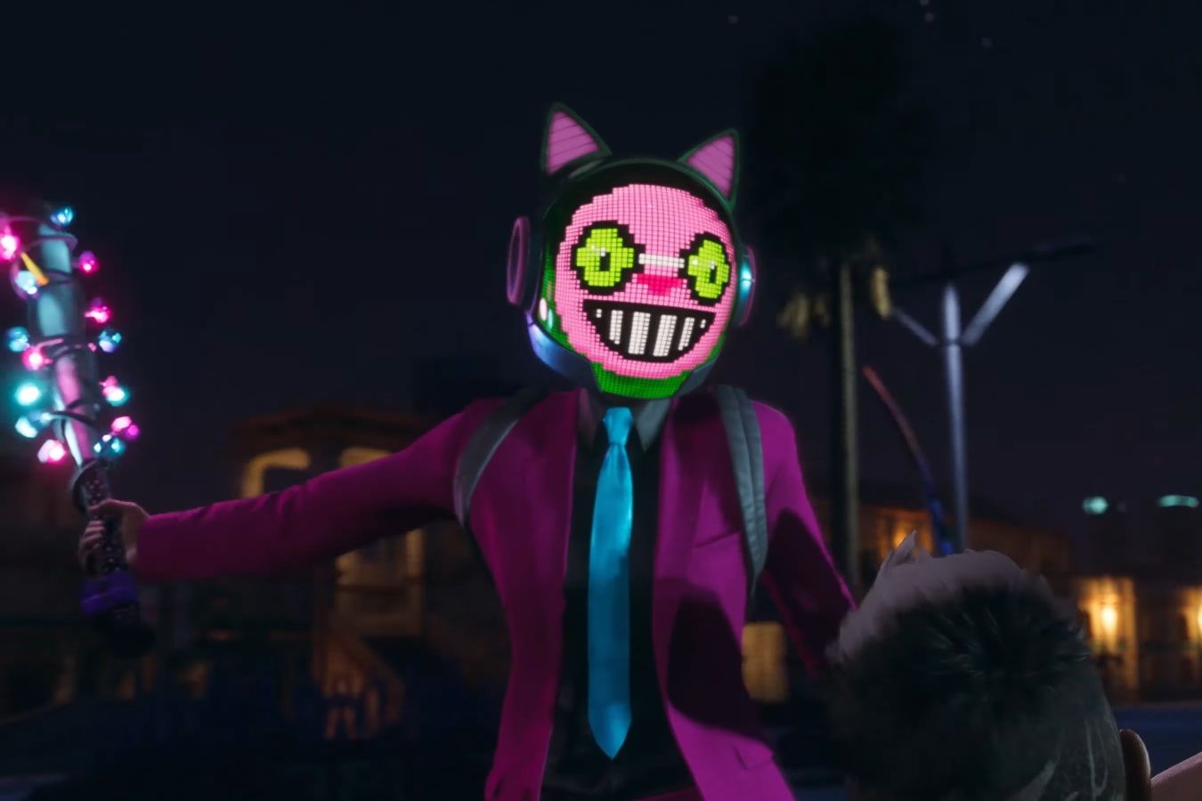Неделя до релиза: вышел сюжетный трейлер Saints Row