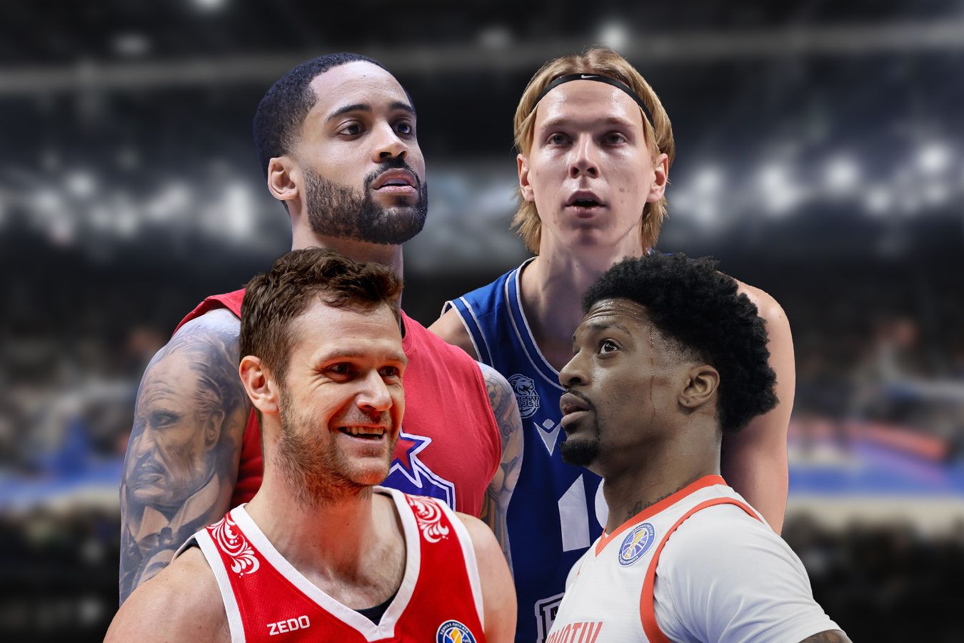 Рейтинг: за кого будете болеть в плей-офф ЕЛ?