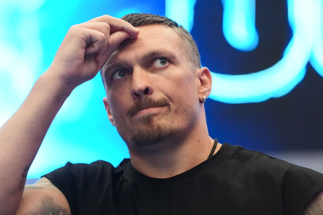 Александр Усик