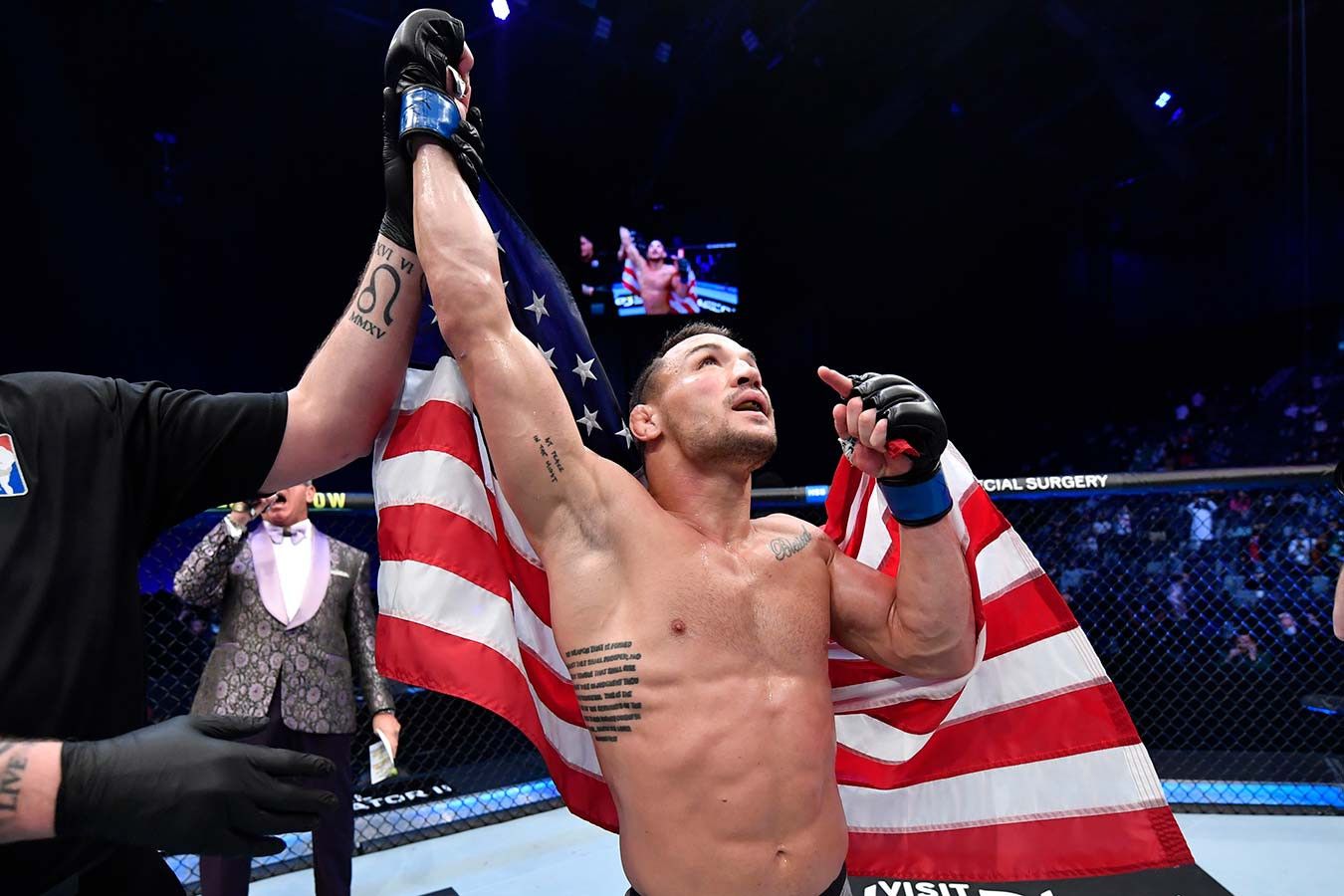 Чендлер: в Bellator нет лучших бойцов мира, это чистая правда