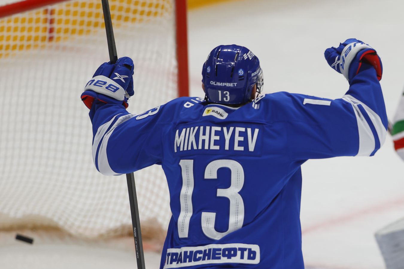 Джиошвили  о ситуации с Михеевым: полнейший ужас. Даже не представляю, что он чувствует