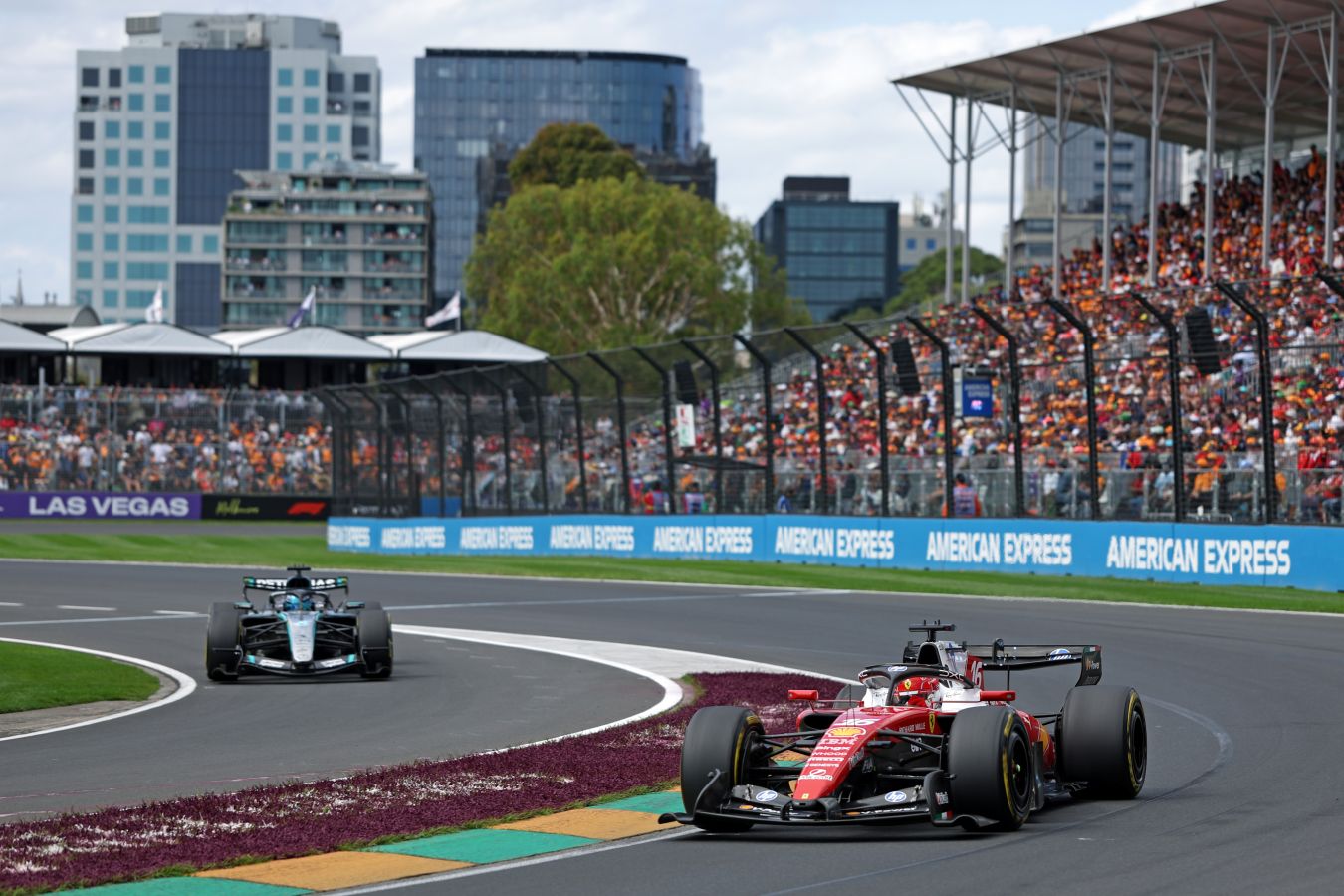 Отчет Гран-при Австралии — 2026