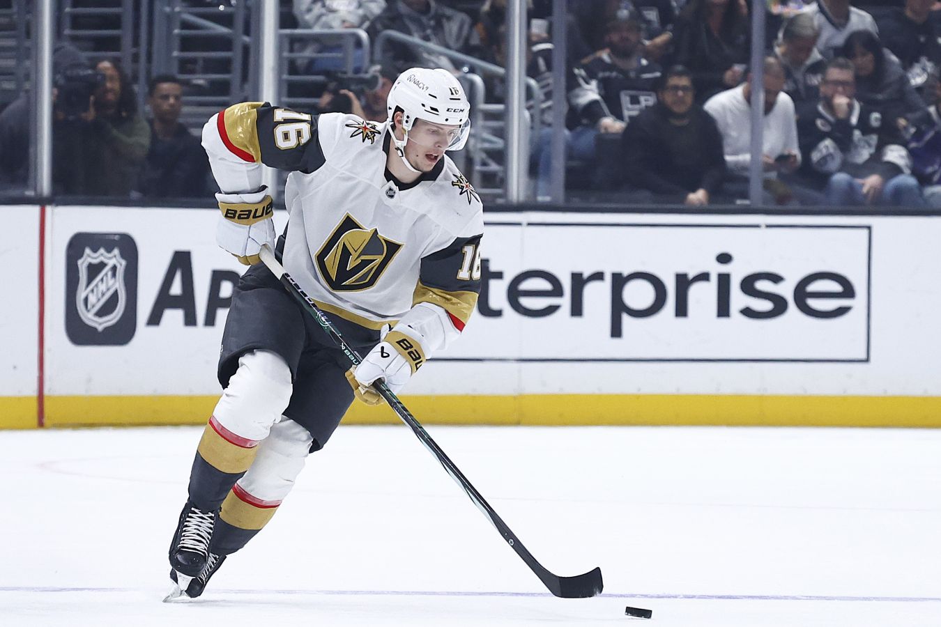 Павел Дорофеев спас Вегас за 14 секунд до конца основного времени  видео