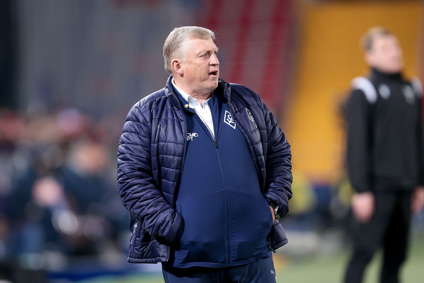 Тренер Крыльев Осинькин прокомментировал ничейный результат в матче с Краснодаром