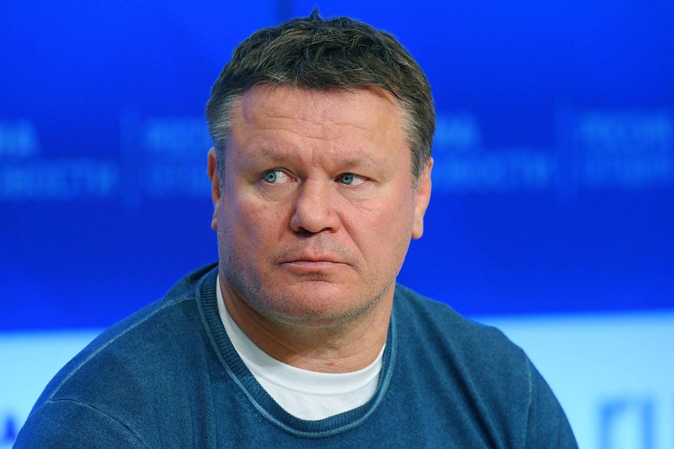 55-летний Олег Тактаров дал советы по поддержанию физической формы