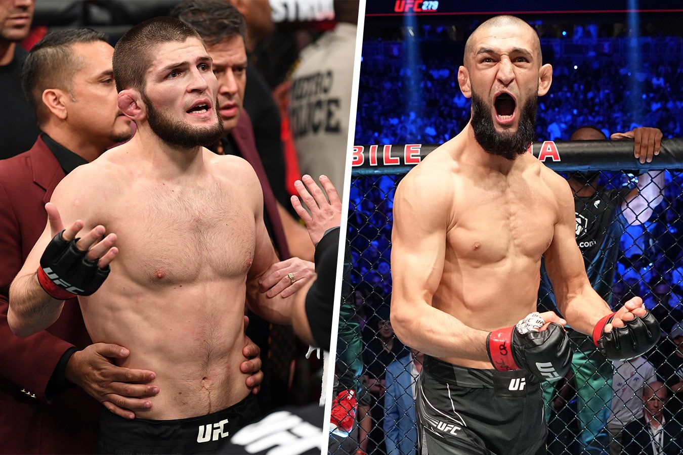 Хамзат Чимаев, боец — когда следующий бой, последний бой в UFC ...