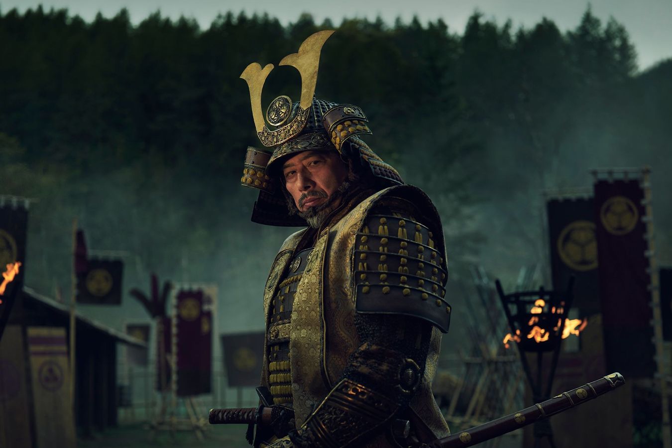 Сценарий второго сезона сериала «Сёгун» уже готов