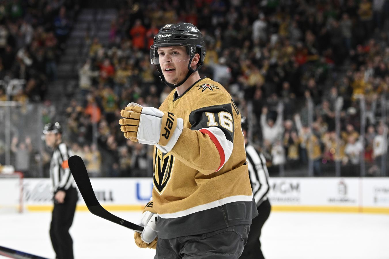 Только два россиянина достигли отметки в 25 голов быстрее Дорофеева в текущем сезоне НХЛ