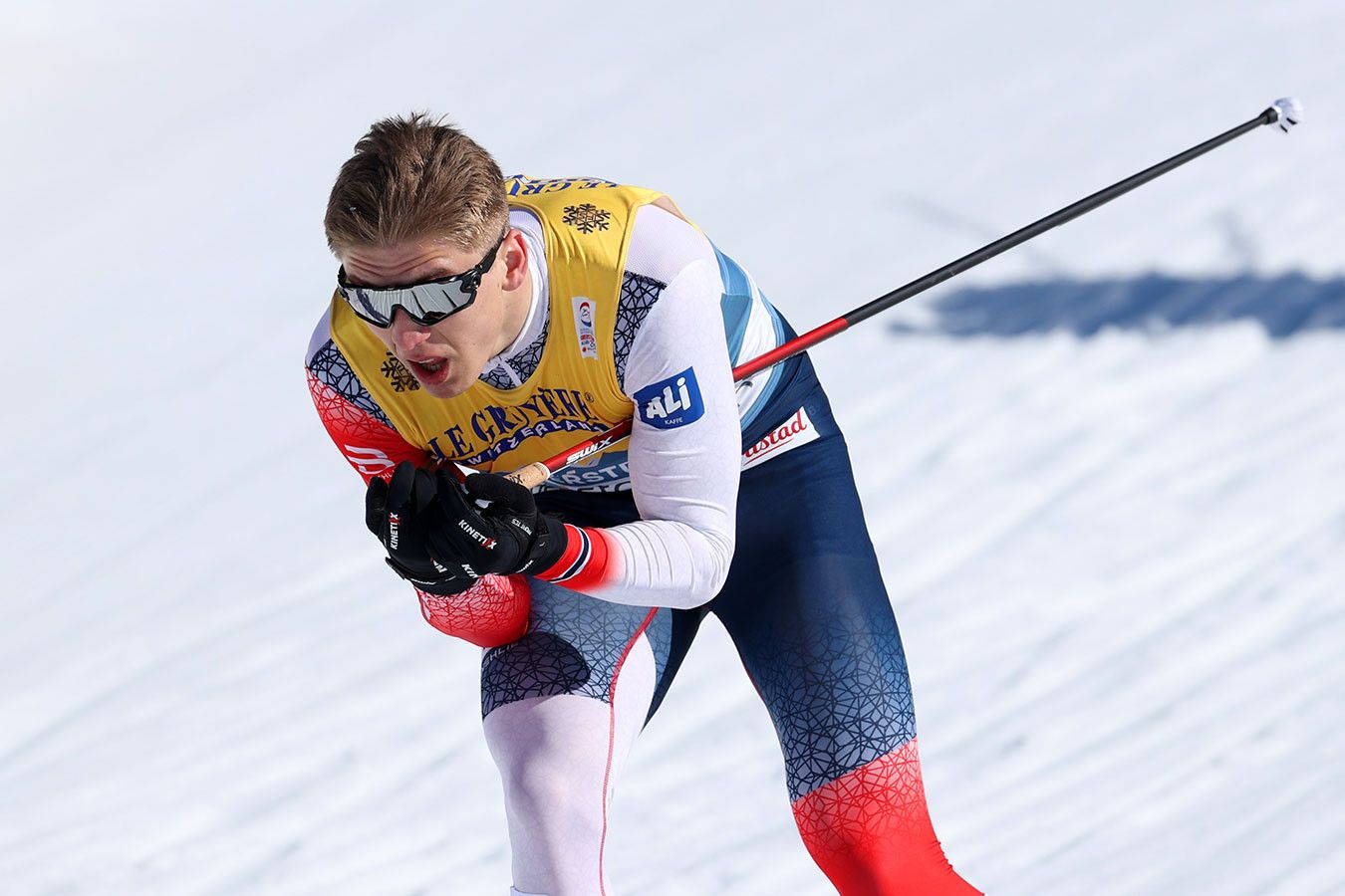 Вальнес выиграл спринт на чемпионате Норвегии в Йовике