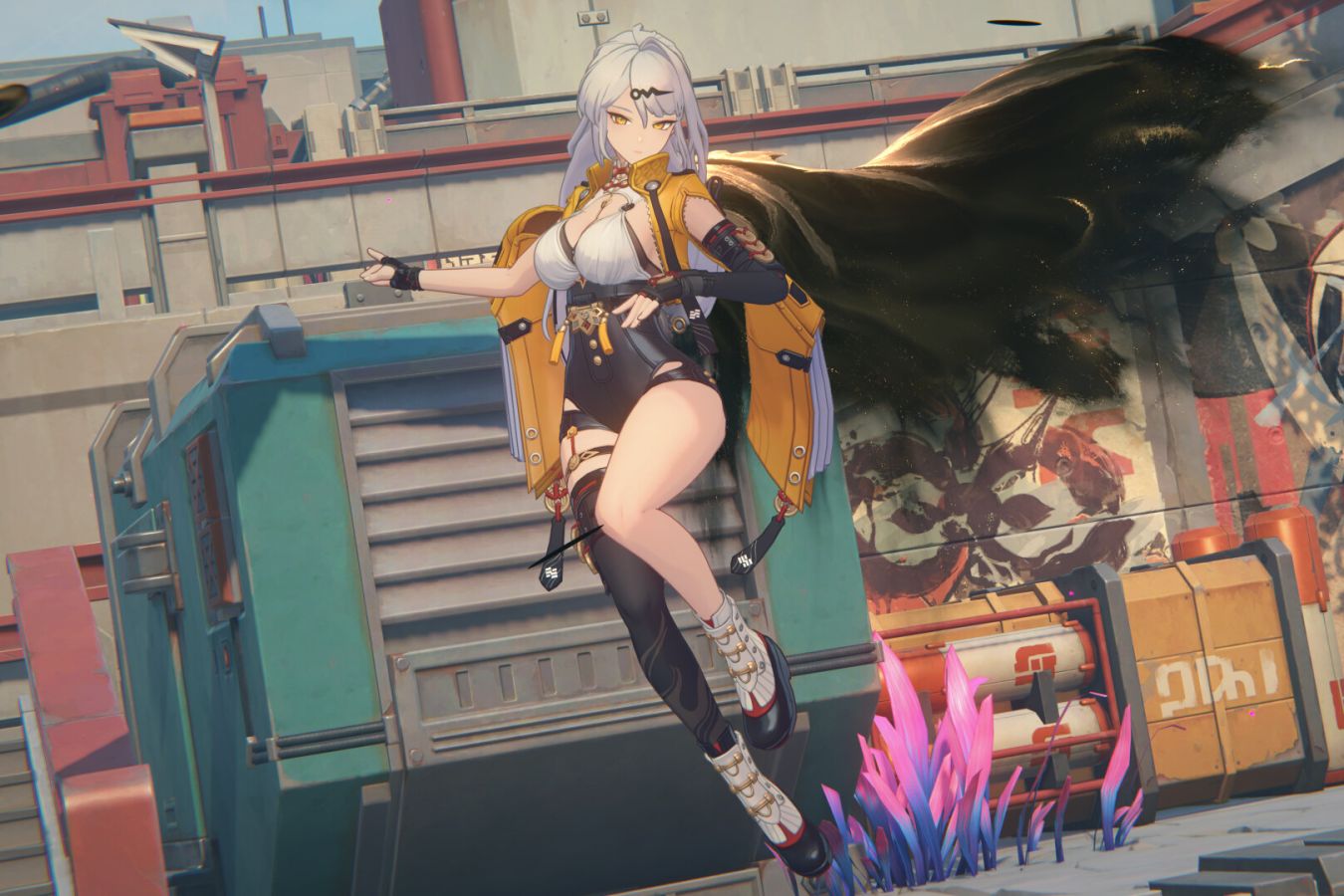 Zenless Zone Zero от авторов Genshin Impact внезапно выйдет в Steam