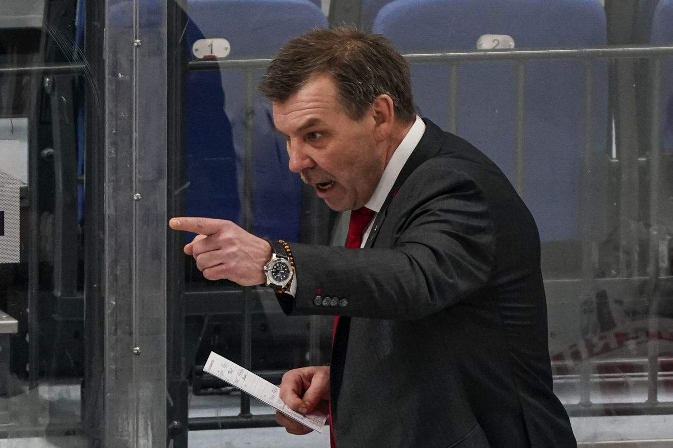 Знарок: почему Бурмистров не сыграл Просто. Без причины