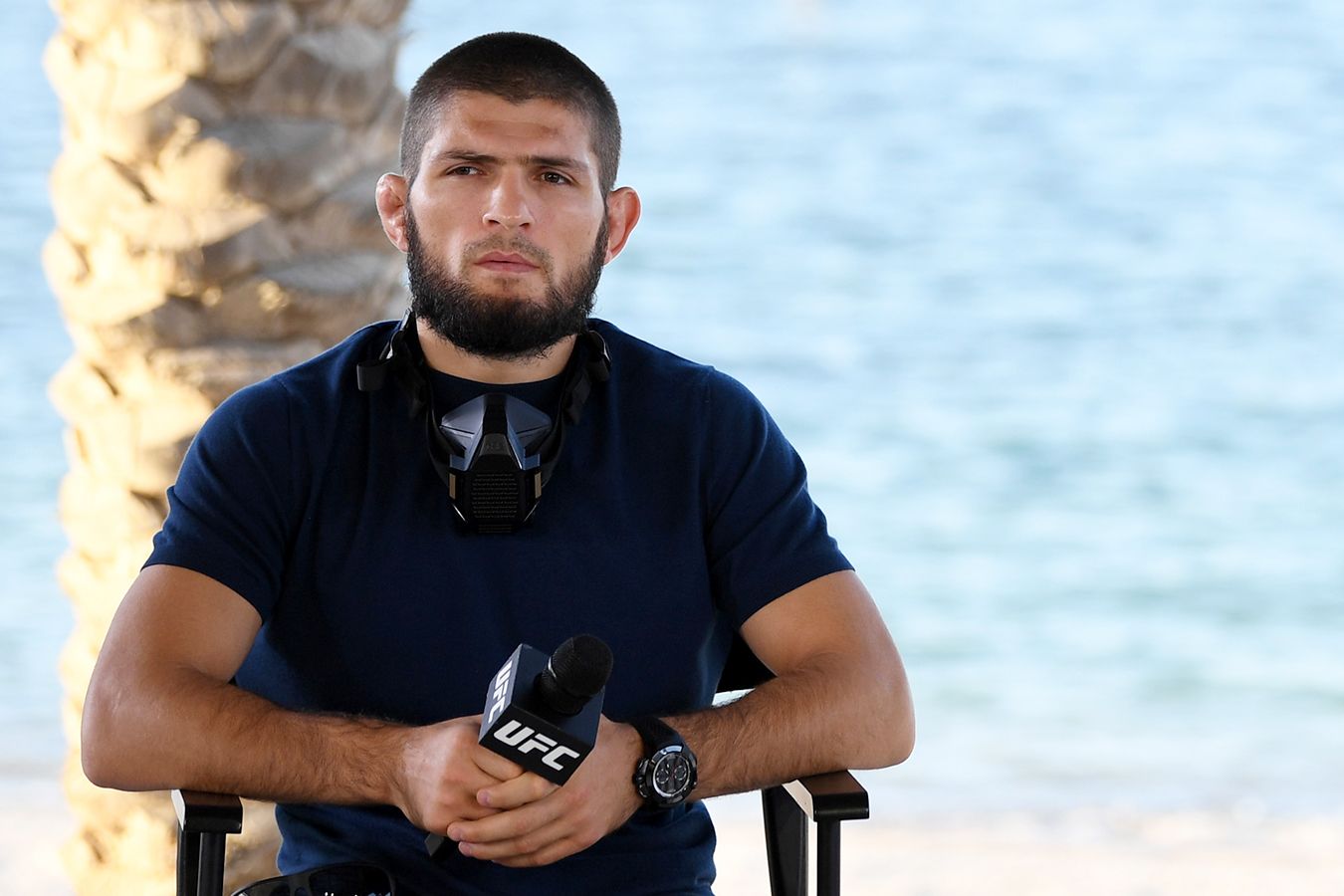 Боец UFC Алексеева об уходе Хабиба: годик отдохнёт и вернётся