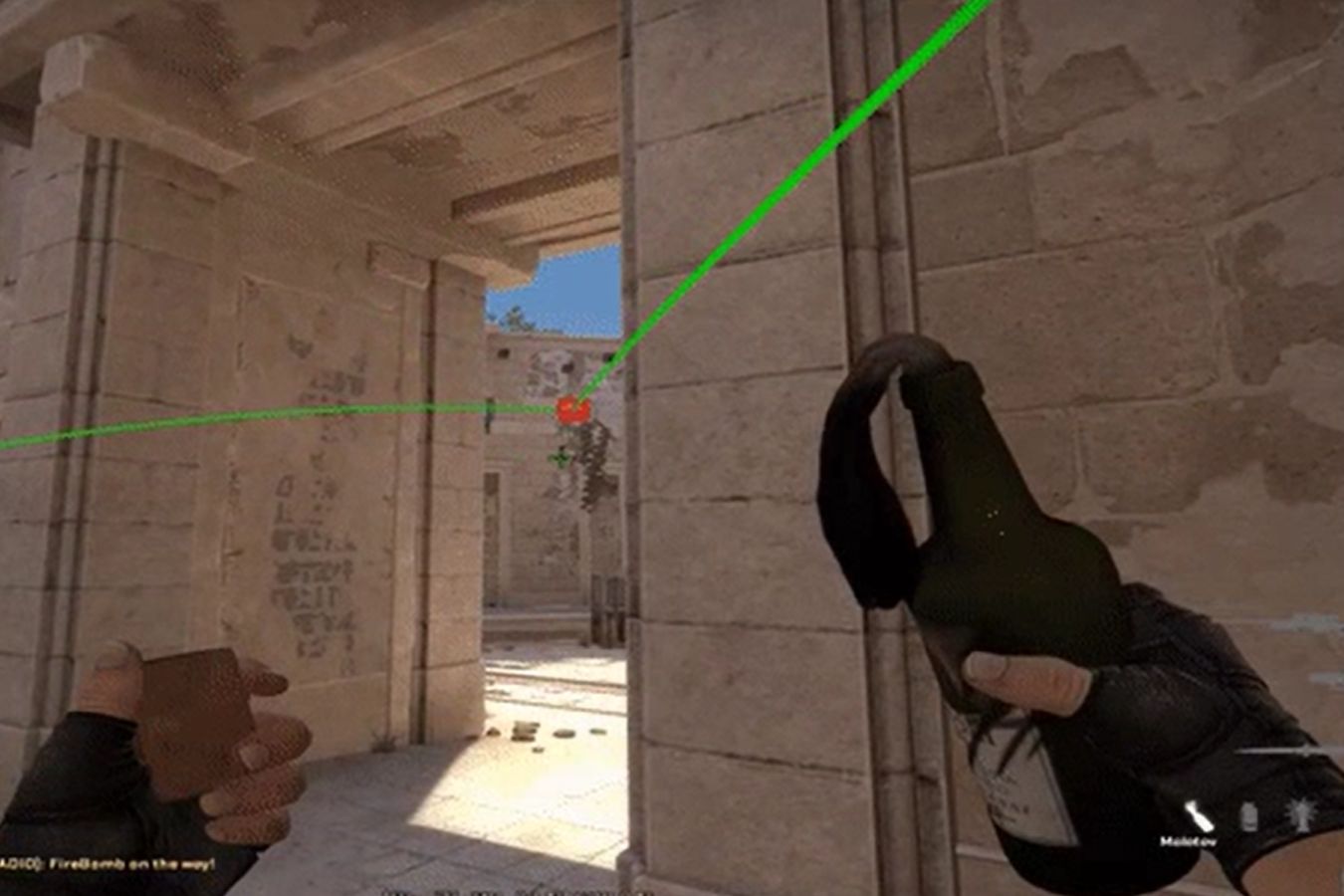 Игроки в Counter-Strike массово жалуются на баги на новой карте Anubis