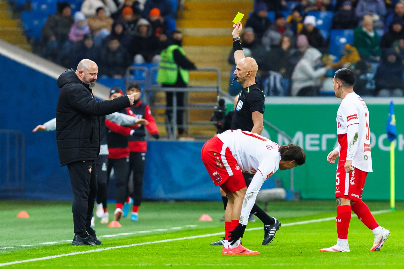 Кудряшов: этот Спартак пока не может бороться с Зенитом и Краснодаром за чемпионство