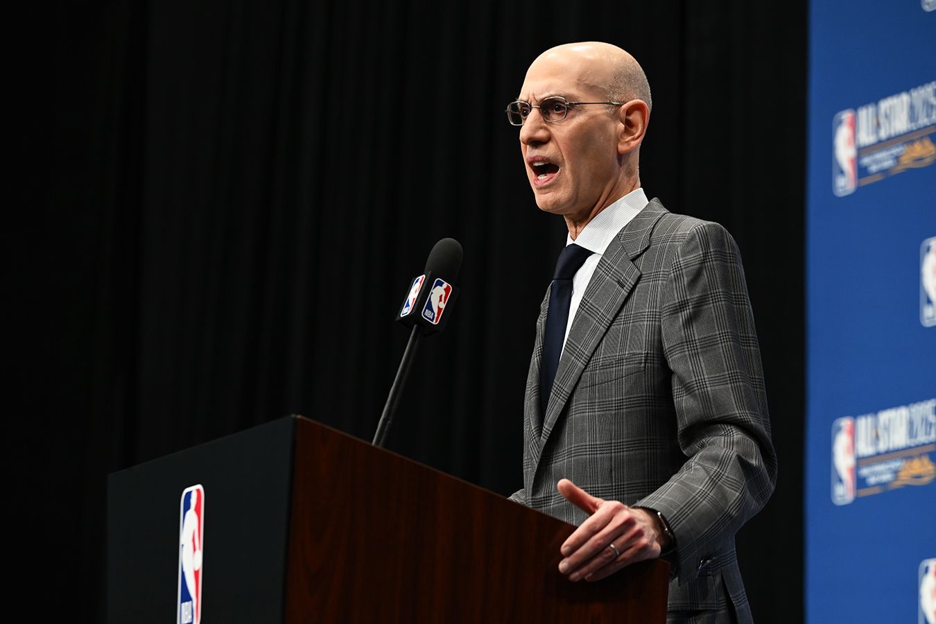 В НБА ответили, станет ли готовящийся баскетбольный проект конкурентом футболу в Европе