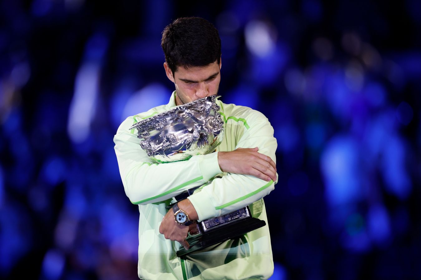 Карлос Алькарас