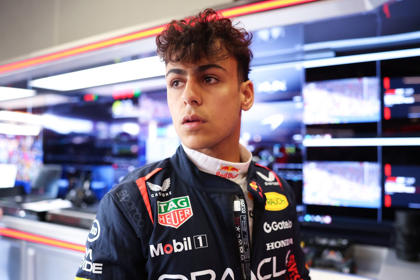 Линдблад: нахожусь в несколько ином положении, чем многие новички Ф-1