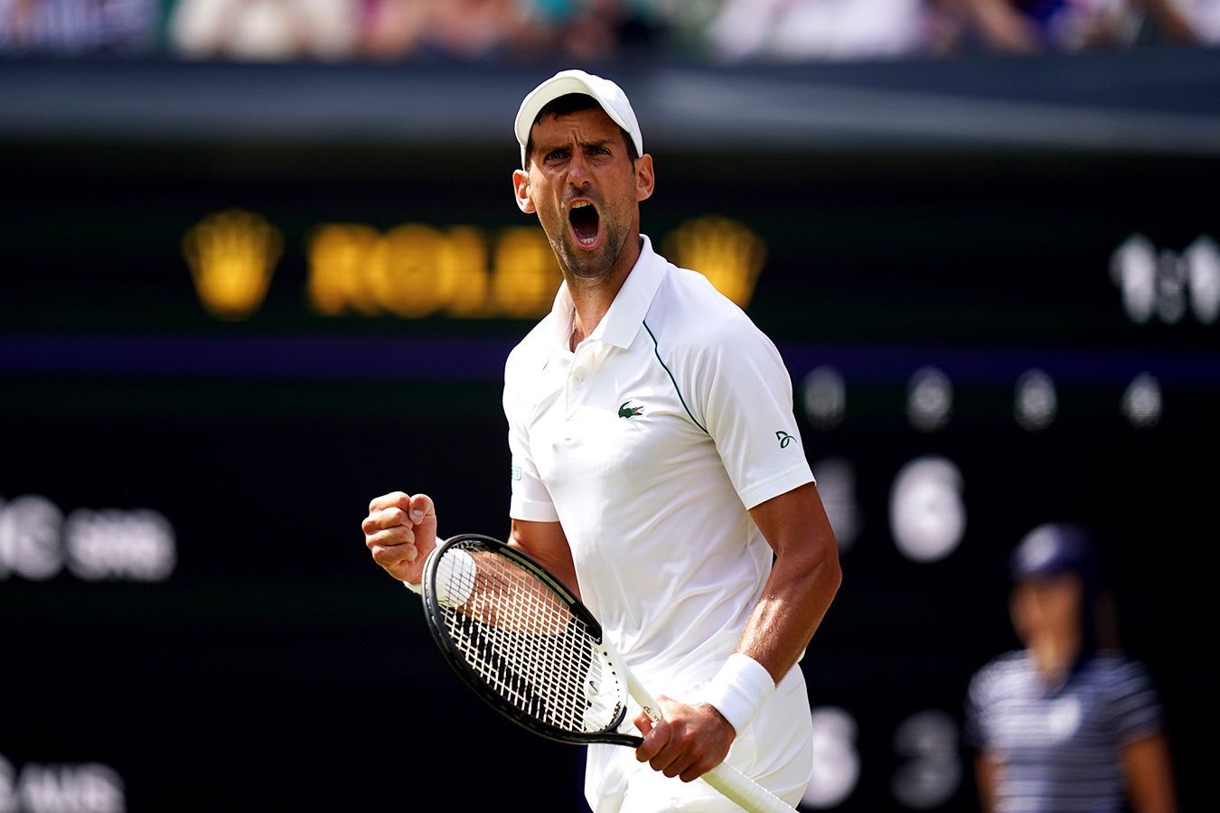 Джокович не оставил шансов Рублёву в четвертьфинале Australian Open