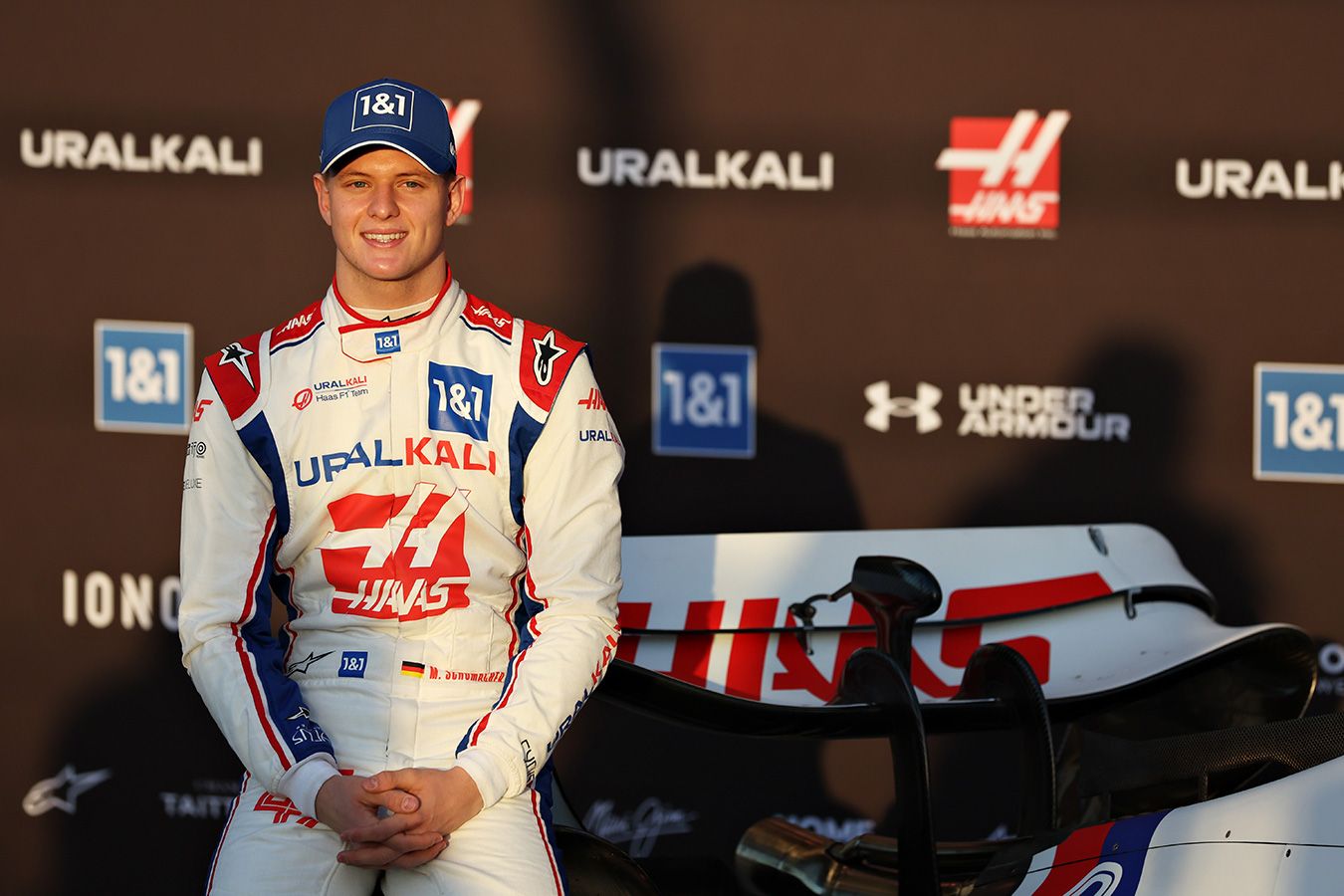 Источник: Шумахер продлит контракт с «Хаасом», объявление могут сделать на Гран-при США