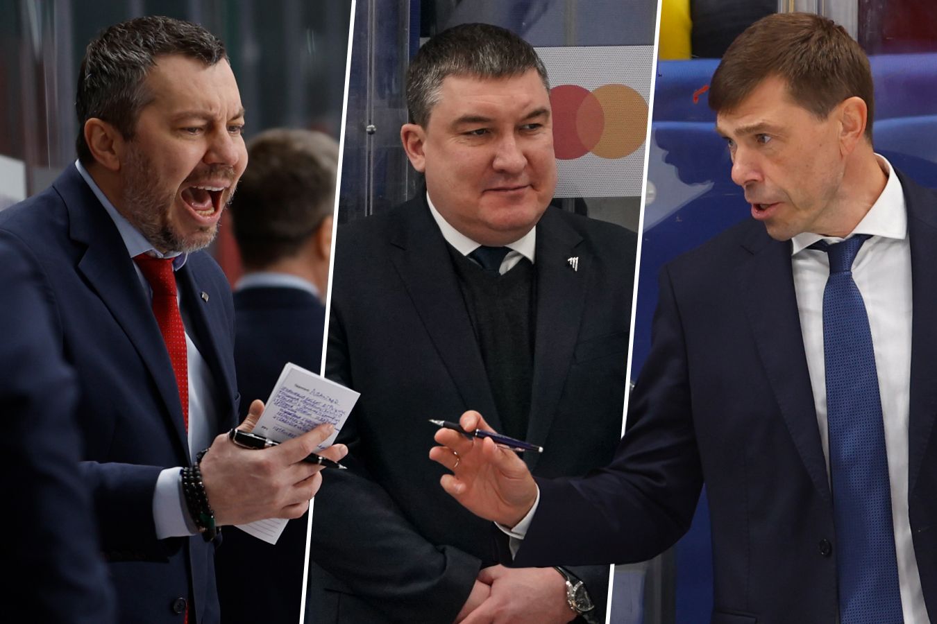 Кто возглавит «Ак Барс» и «Сибирь» и останется ли Кудашов в «Динамо»? Тренерские слухи КХЛ