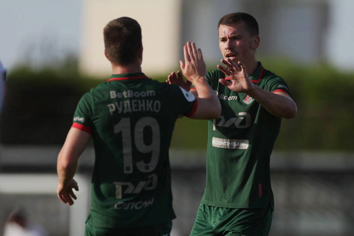 Отчет «Локомотив» — «Урал» — 3:2