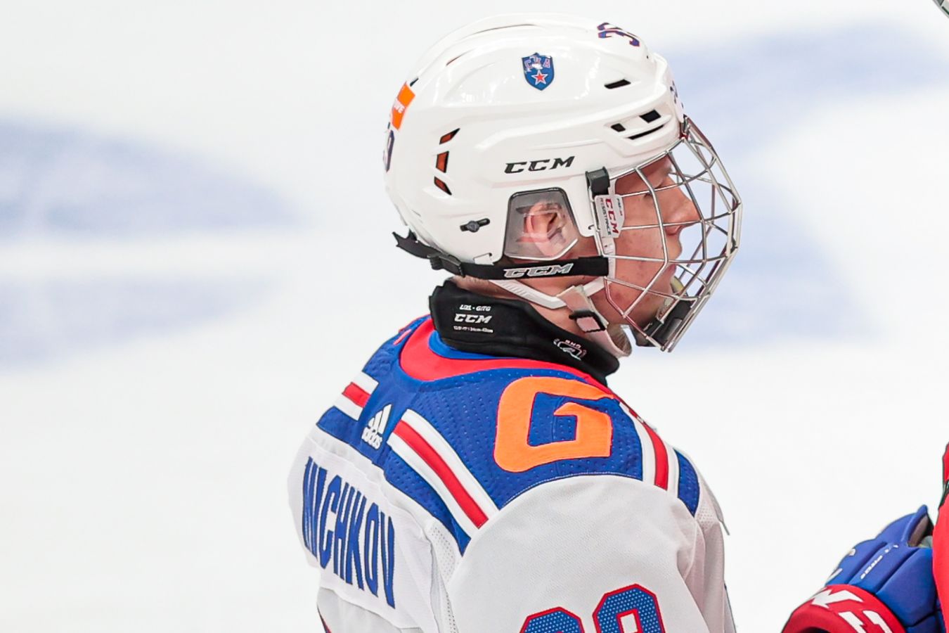 The Athletic: капитан сборной России U20 Мичков в топ-3 лучших проспектов драфта-2023