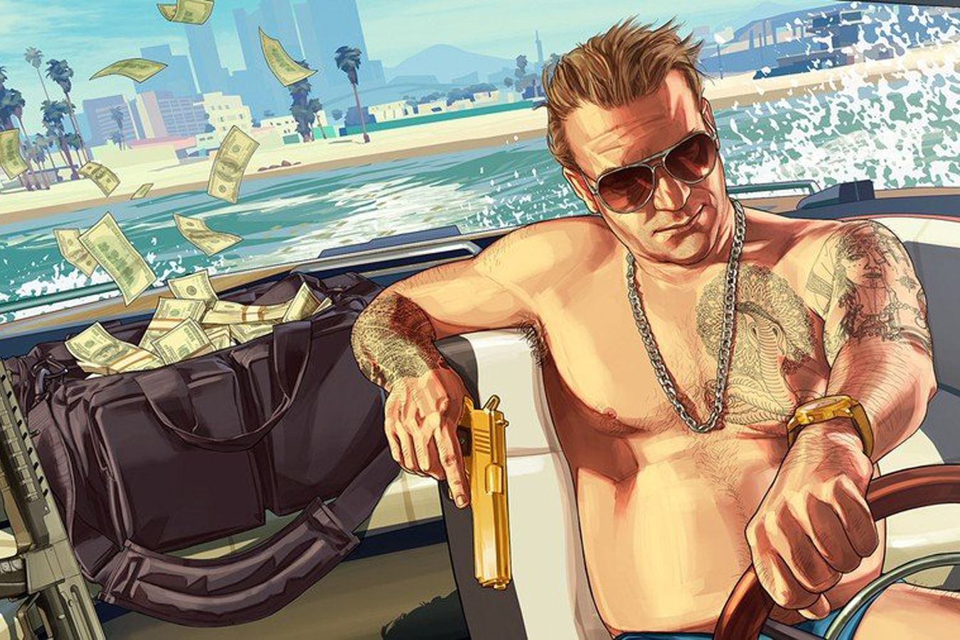 В GTA Online и NBA 2K будет ещё больше доната