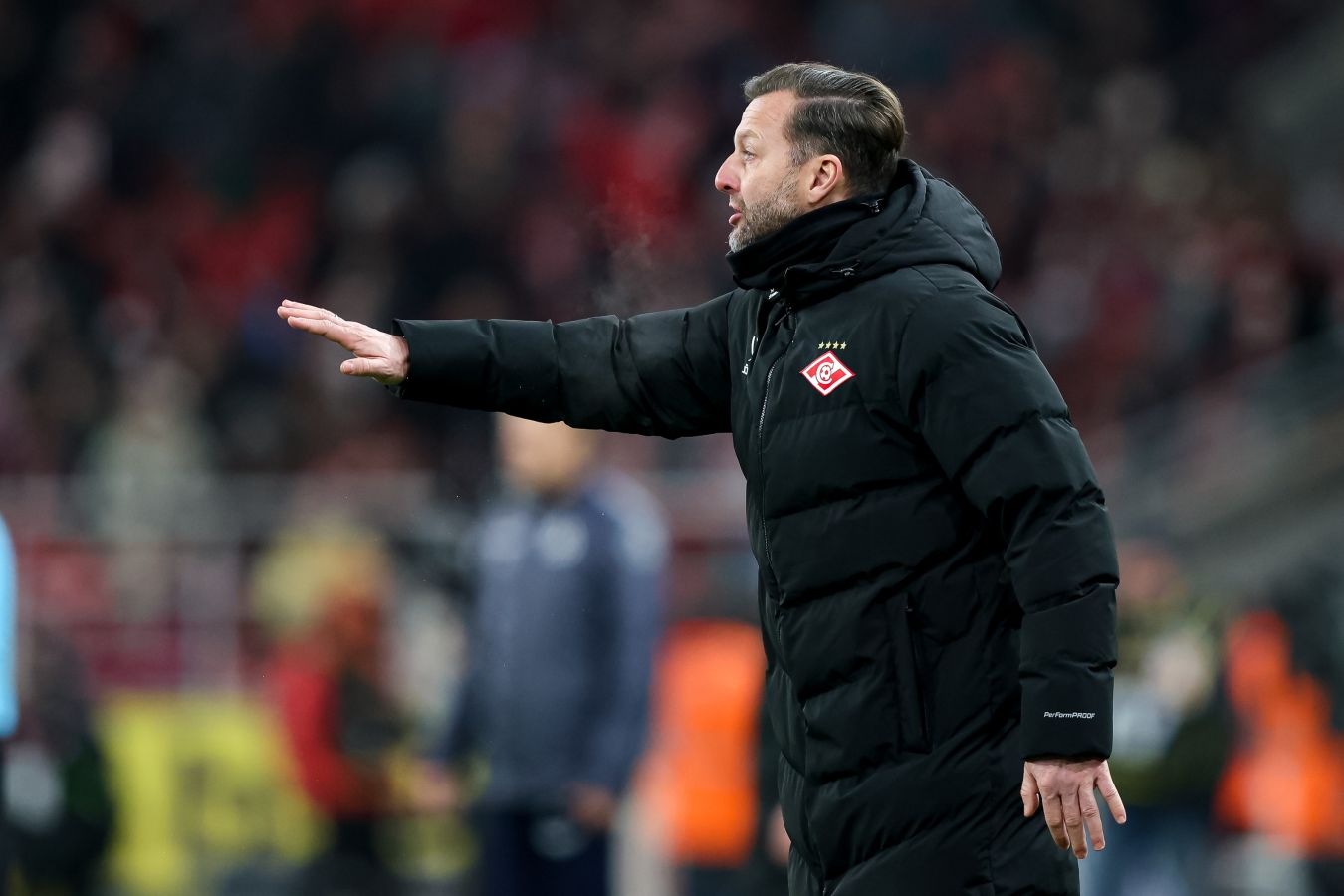 Эдуард Мор: у Романова изначально не было шансов в Спартаке