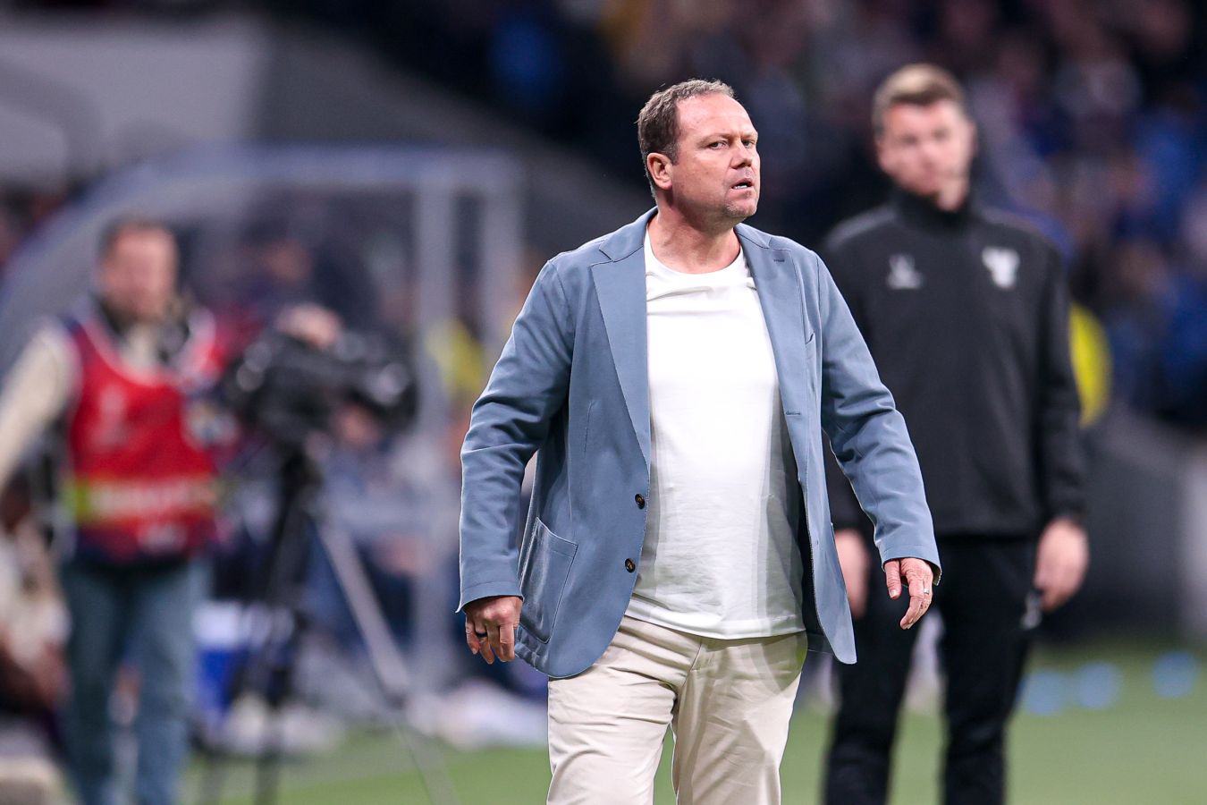 Аршавин раскритиковал Динамо за увольнение Марцела Лички