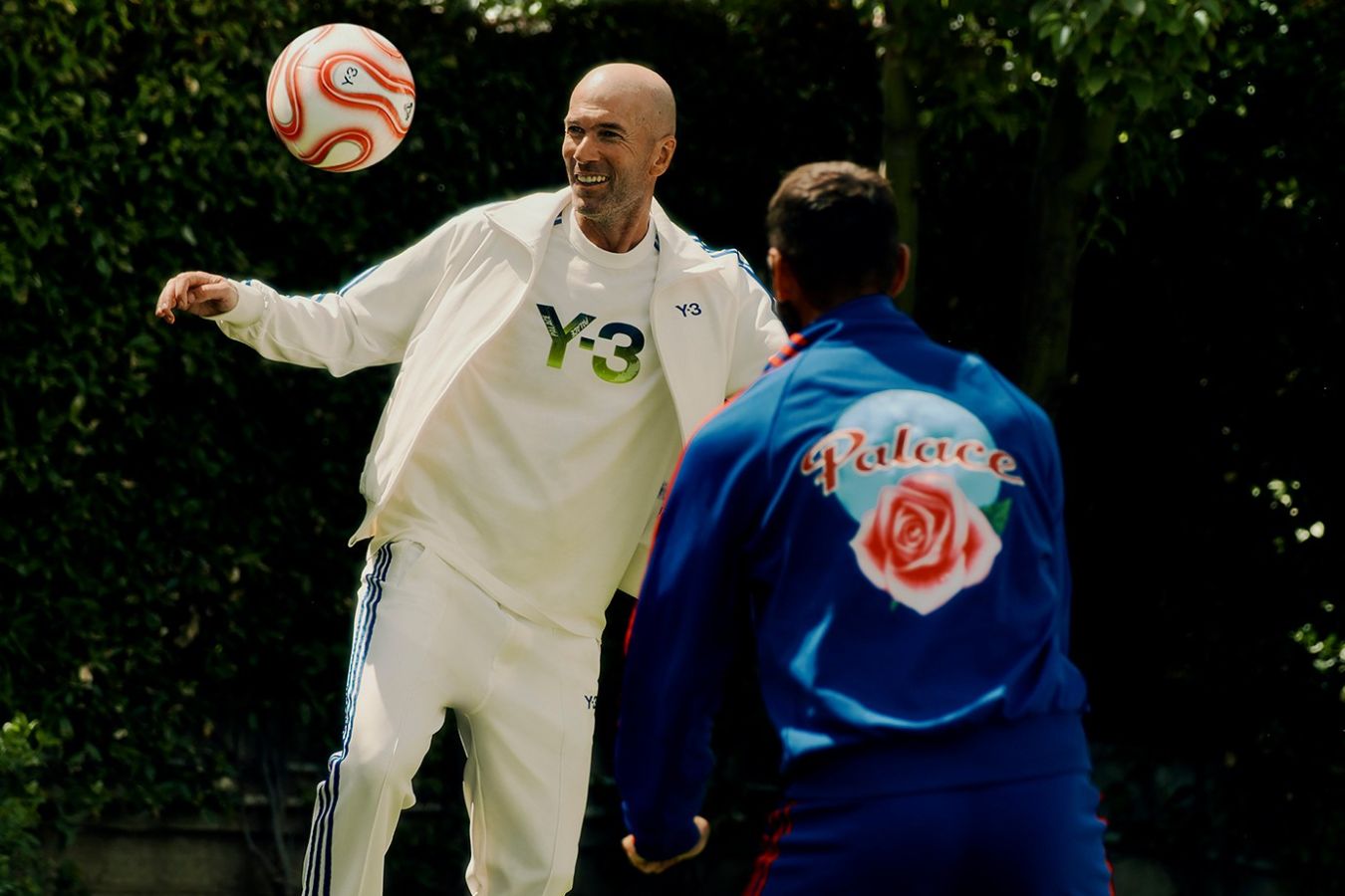 Новые коллекции из мира спорта