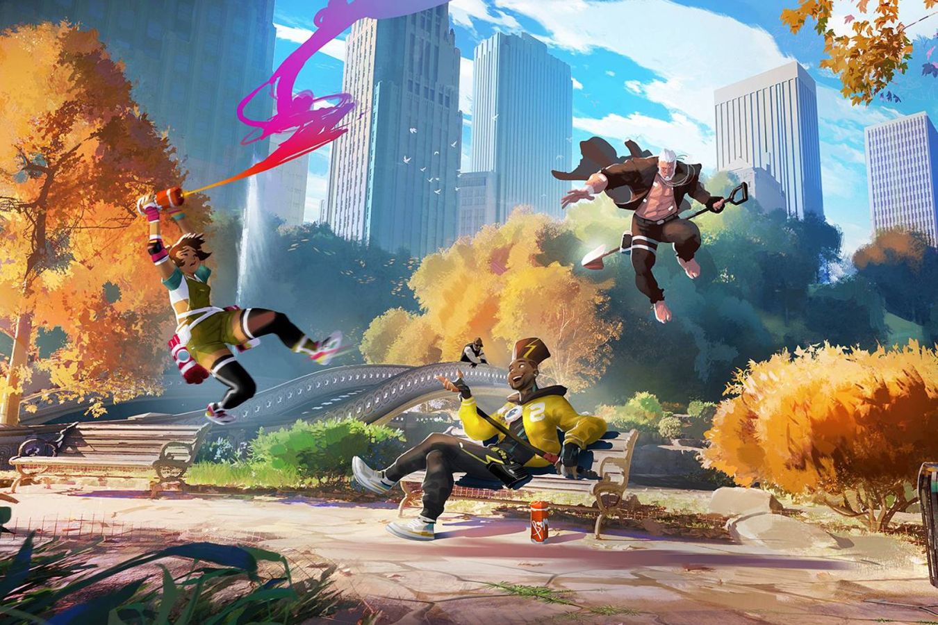 Ubisoft отменила разработку своей убийцы Overwatch