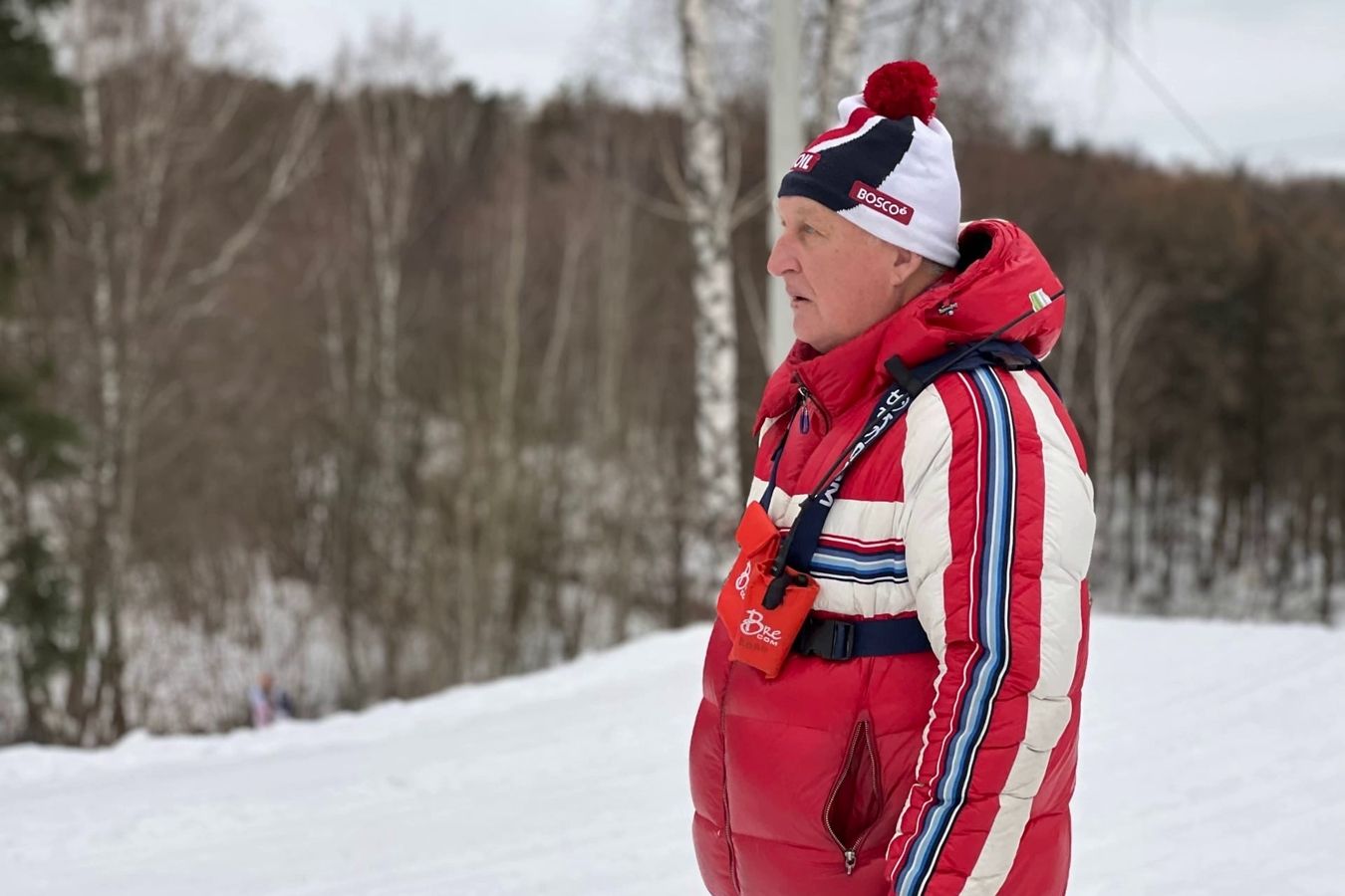 Бородавко: Большунова любят за то, как он умеет общаться