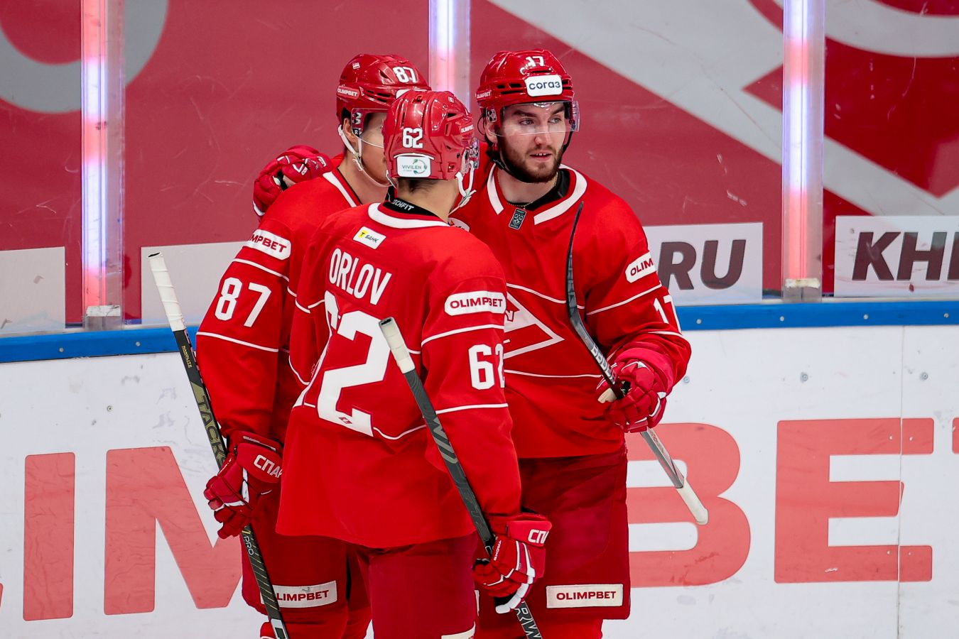 Голдобин: было бы круто сыграть в рамках KHL World Games в Дубае. На недельку бы!